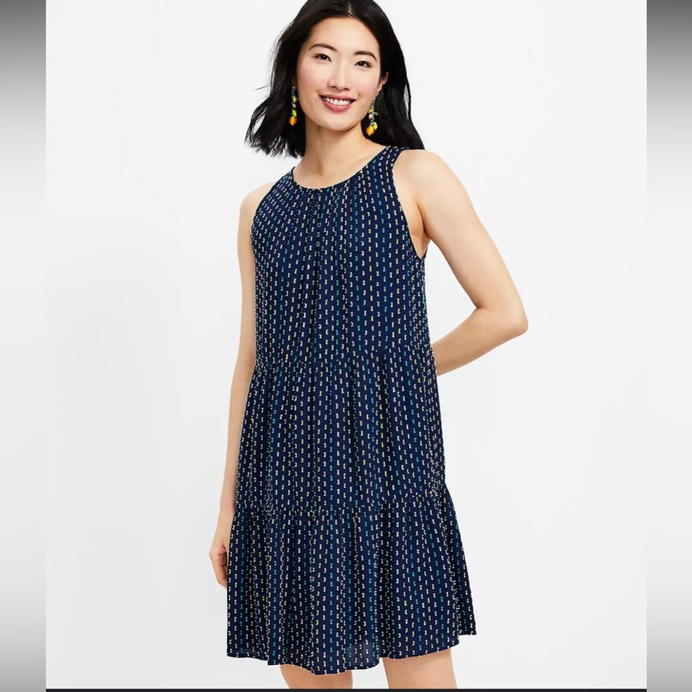 Loft summer dress